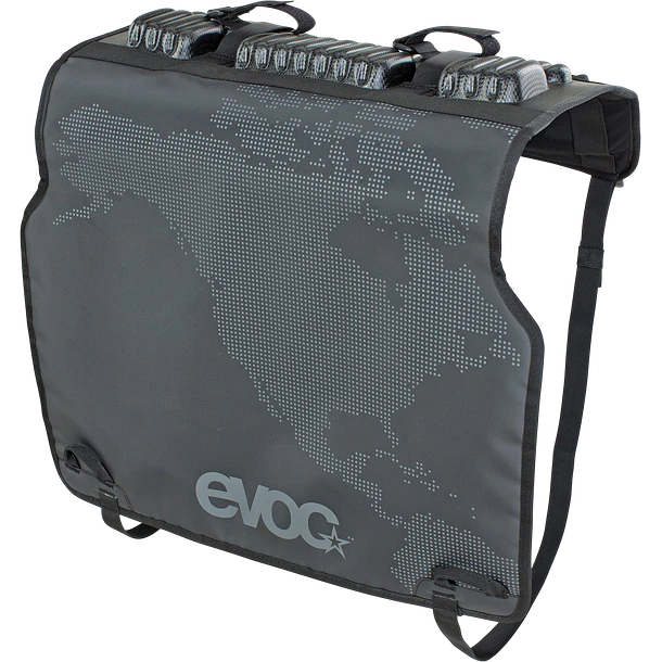 Protector Evoc Cubre Pick Up DUO Black  1