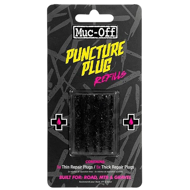 Recarga de Tapones Muc-Off para Pinchazos 1