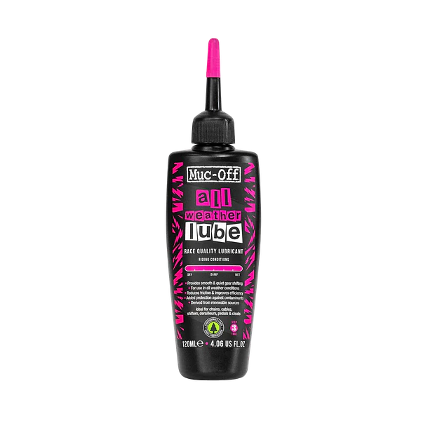 Muc-Off: All Weather Lube – Lubricante Todo Clima 2