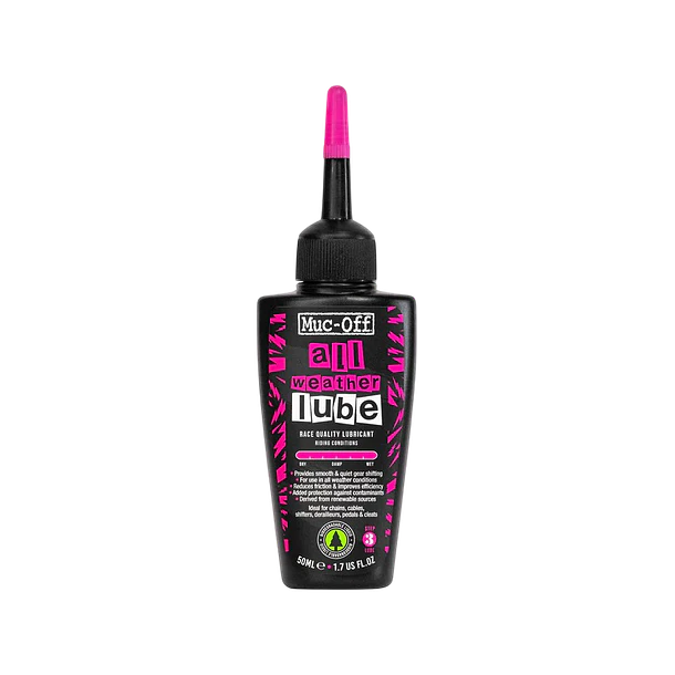 Muc-Off: All Weather Lube – Lubricante Todo Clima 1