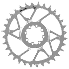 Corona SRAM Eagle 90 A1 T-Type DM8 3mm Acero Plateado 34T