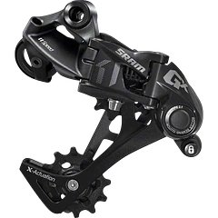 Cambio SRAM Trasero GX A1 X-Actuation 42T 11V Negro Largo