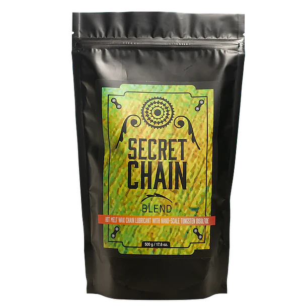 Secret Chain Blend - Hot Melt Wax 500g - Silca 1