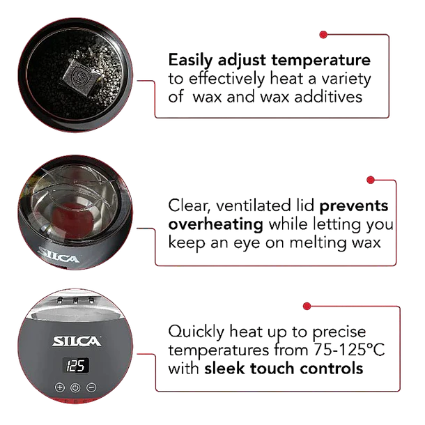 Chain Waxing System - Silca  3