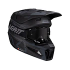 Kit Leatt Casco Moto 3.5 Antiparra 3.5 Stealth  S 1