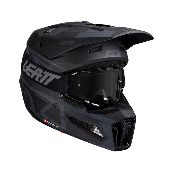 Kit Leatt Casco Moto 3.5 Antiparra 3.5 Stealth  S 1