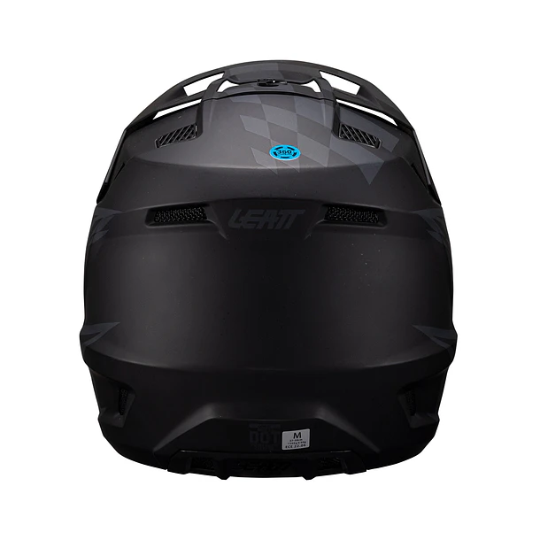 Kit Leatt Casco Moto 3.5 Antiparra 3.5 Stealth  S 4