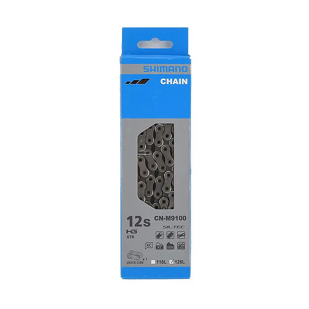 Cadena Shimano M9100 - DURA-ACE / XTR 12v 