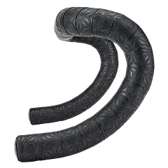Cinta Supacaz Super Sticky Kush Gravel - Black