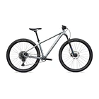 Rockhopper Comp   Satin Shadow Silver / Silver Dust 1