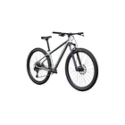 Rockhopper Comp   Satin Shadow Silver / Silver Dust 2
