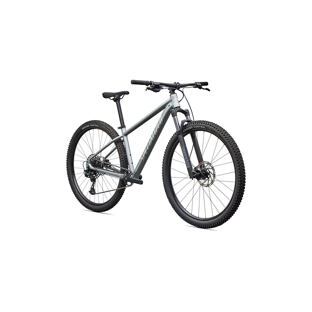 Rockhopper Comp   Satin Shadow Silver / Silver Dust 2