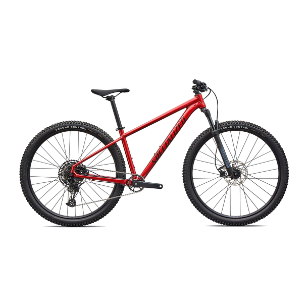 Rockhopper Comp  Gloss Cayenne Metallic / Stallion Metallic 1