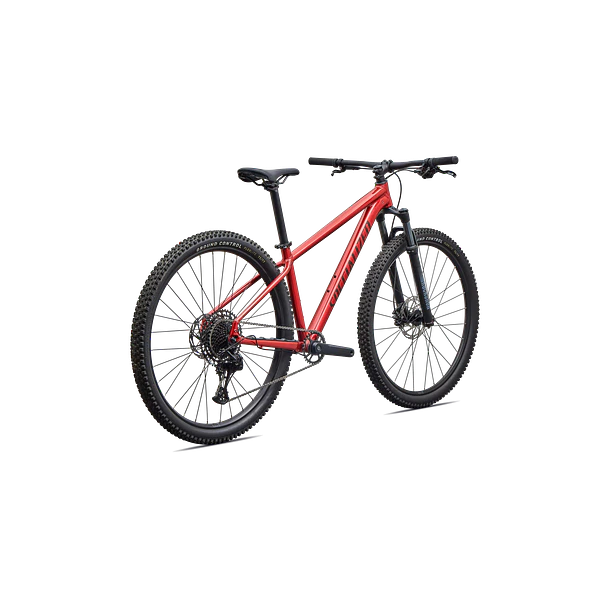 Rockhopper Comp  Gloss Cayenne Metallic / Stallion Metallic 3