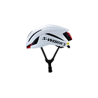 S-Works Evade 4 White/red 2