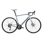 Tarmac SL7 Sport Shimano 105 - Gloss Seafom / Obsidian 1