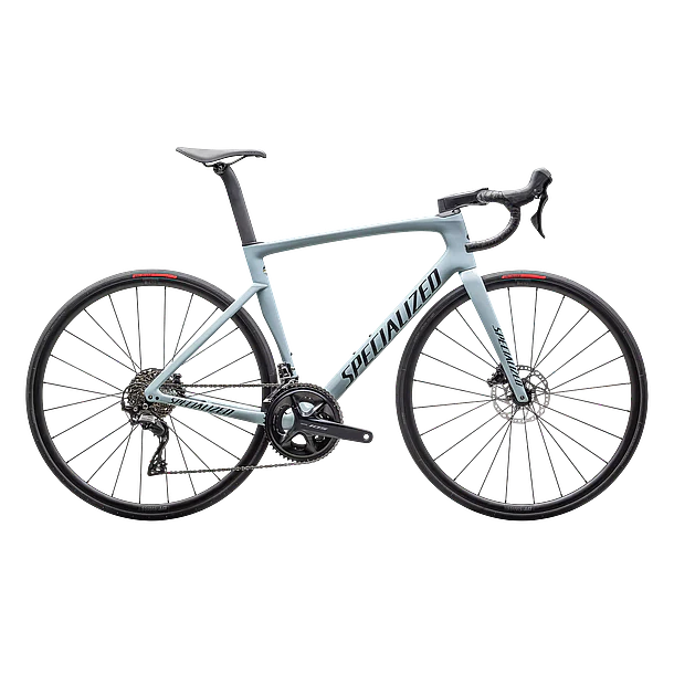 Tarmac SL7 Sport Shimano 105 - Gloss Seafom / Obsidian 1