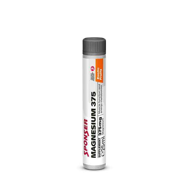 Sponser Magnesium 375 