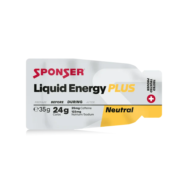 Sponser Liquid Energy PLUS 