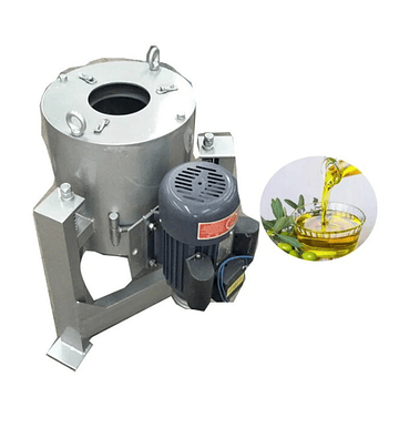 0 Separador centrifugo para liquido solido #50 r1.4m #80 r1.8m recuperacion de aceite decantador