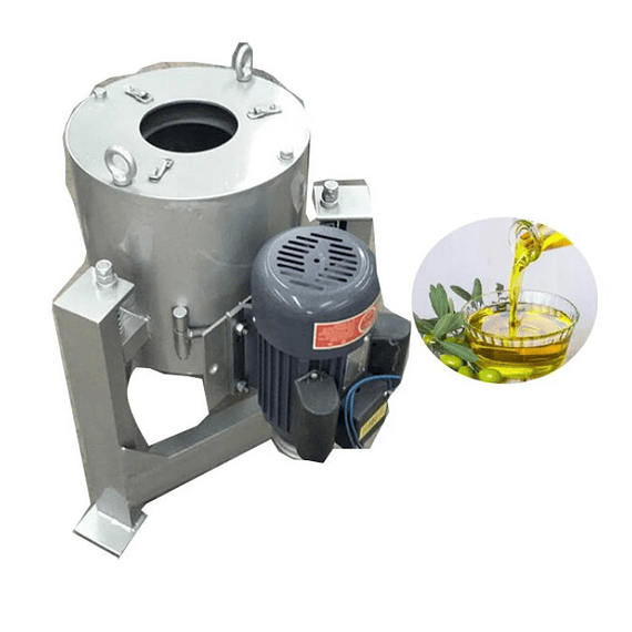 0 Separador centrifugo para liquido solido #50 r1.4m #80 r1.8m recuperacion de aceite decantador