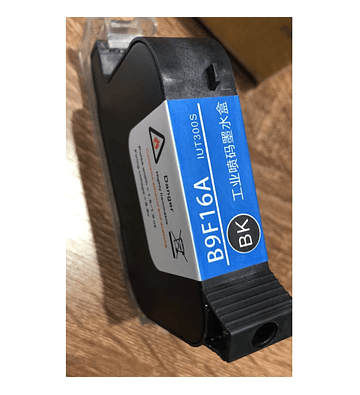 Cartucho negro para impresora inkjet codificadora o$69000 (sin garantia)