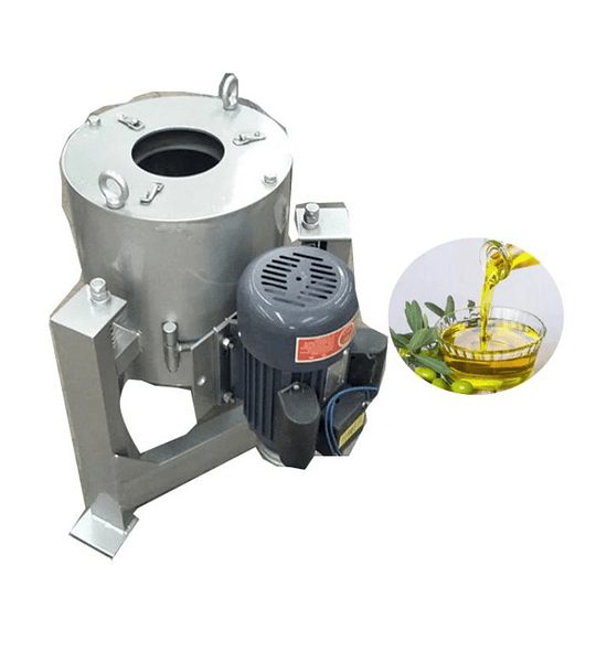 0 Separador centrifugo para liquido solido #50 $1.4m #80 r1.8m recuperacion de aceite decantador