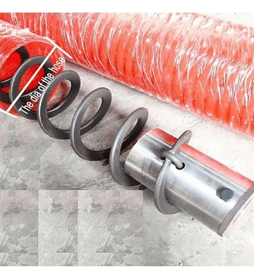 R Repuesto tornillo flexible 6m 4" r450