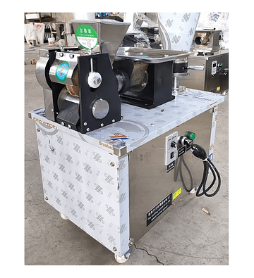 1 Maquina para hacer empanada (gyoza tortellini samosa dumpling) r3.2m fÃ¡brica industrial automatica (apedido)