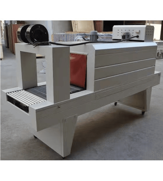 Tunel termocontraible #PE6040 POF con enfriador $3.99M termoencogible termocontraccion calor embalaje