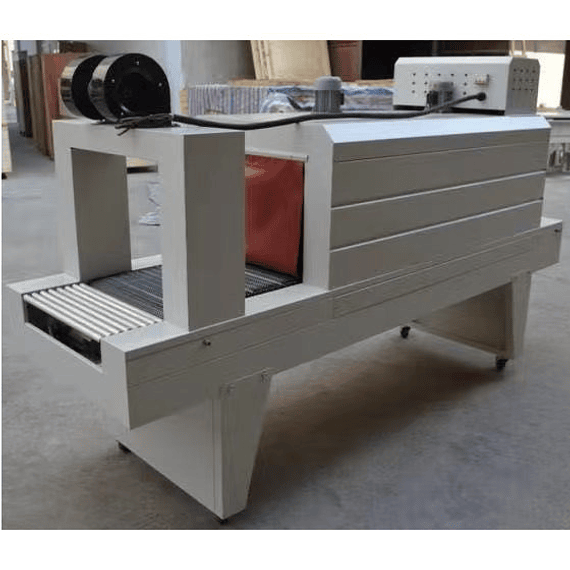 Tunel termocontraible #PE6040 POF con enfriador $3.99M termoencogible termocontraccion calor embalaje