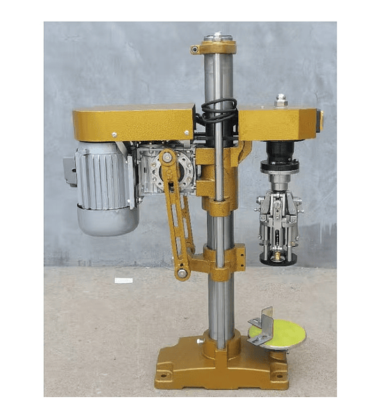 Maquina tapadora de botella pilfer profesional $1900000 aceite licor vino