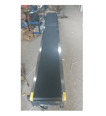 Cinta banda transportadora plano 3mx50cm $1.2m