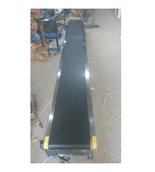 Cinta banda transportadora plano 3mx50cm $1.2m