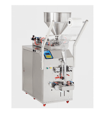 Envasadora automatica sachetera de cremosos liquido 100ml $3.9m