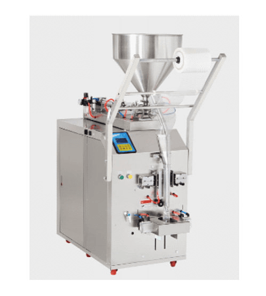 Envasadora automatica sachetera de cremosos liquido 100ml $3.9m