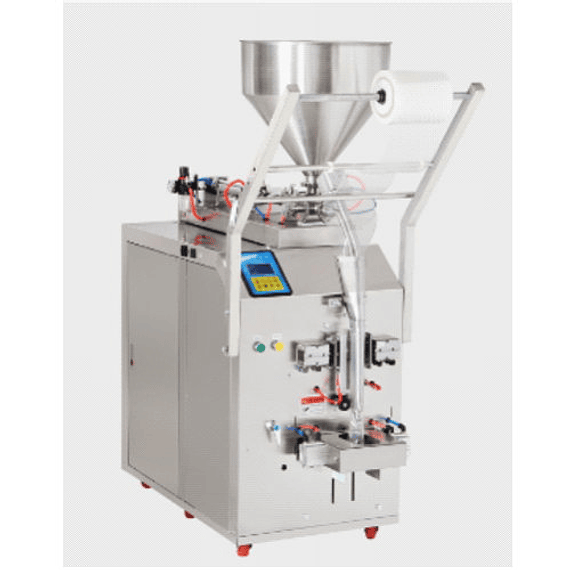 Envasadora automatica sachetera de cremosos liquido 100ml $3.9m