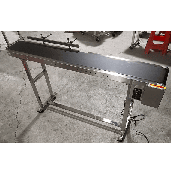 Cinta banda transportadora para codificadora 1.5mx20cm r599 inkjet marcador impresora botellas llenado