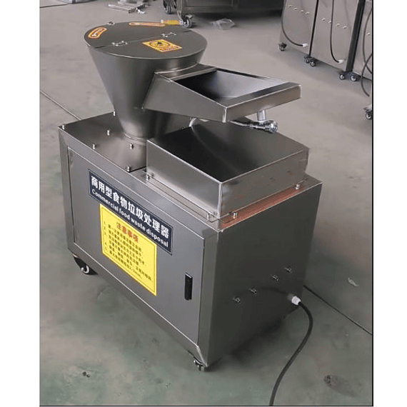 Trituradora molino residuos de alimento organicos basura $1690000 reciclador (carnes hueso pollo frutas verduras mariscos)