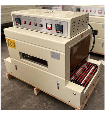 Tunel horno termocontraible PVC POF #45x35cm $1.5M 380V 20KW #5040 $2.4M #6040 termoencogible termocontraccion