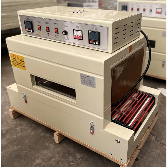 Tunel horno termocontraible PVC POF #45x35cm $1.5M 380V 20KW #5040 $2.4M #6040 termoencogible termocontraccion