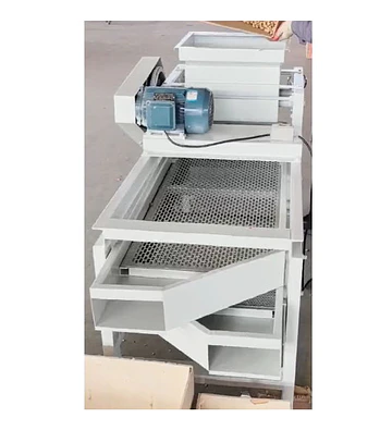 Partidora (almendras avellanas frutos secos) $2.4M (apedido)+ harnero 200kgh electrica industrial automatica cascadora quebradora procesadora rompedora
