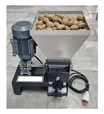 Partidora (nueces avellanas almendras) automatico 50kgh r1680 descascaradora industrial Europea