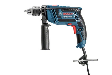 Taladro Percutor 13mm GSB 13 RE Professional Bosch 1