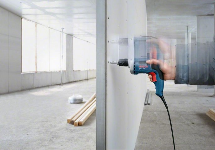 Atornillador GSR 6-45 TE Professional 2