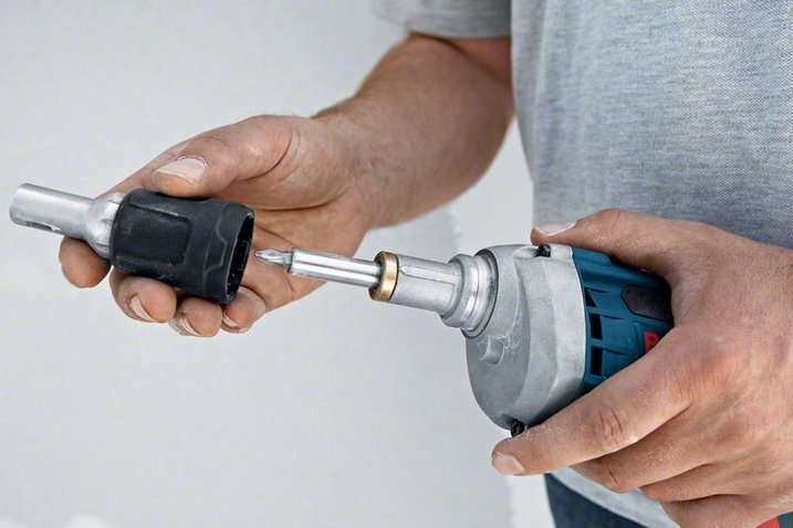 Atornillador GSR 6-45 TE Professional 3