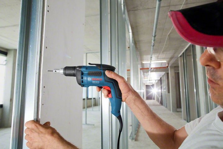 Atornillador GSR6-60TE Professional 2