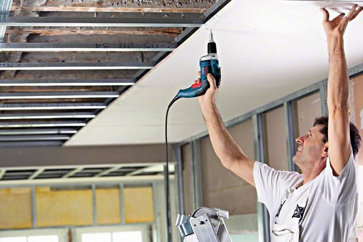 Atornillador GSR 6-45 TE Professional 4