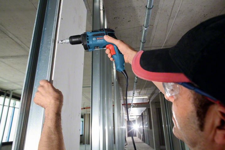 Atornillador GSR6-60TE Professional 3