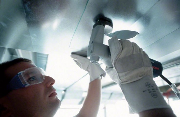 Cizalla GSC 2,8 Bosch Professional 3